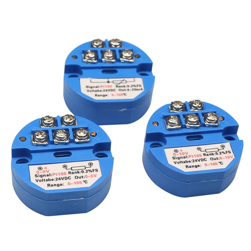 0-150-Celsius-Rtd-PT100-SBW-Temperature-Transmitter-Isolated-Detector-Temperature-Sensor