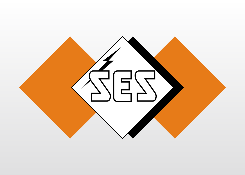 SES logo
