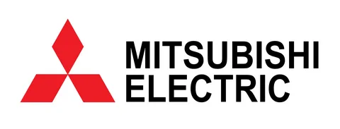 MITSUBISHI ELECTRIC logo